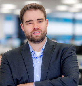 Rodrigo Ribeiro - sócio diretor da Fortesec