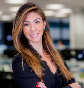 Juliana Mello - sócia diretora da Fortesec